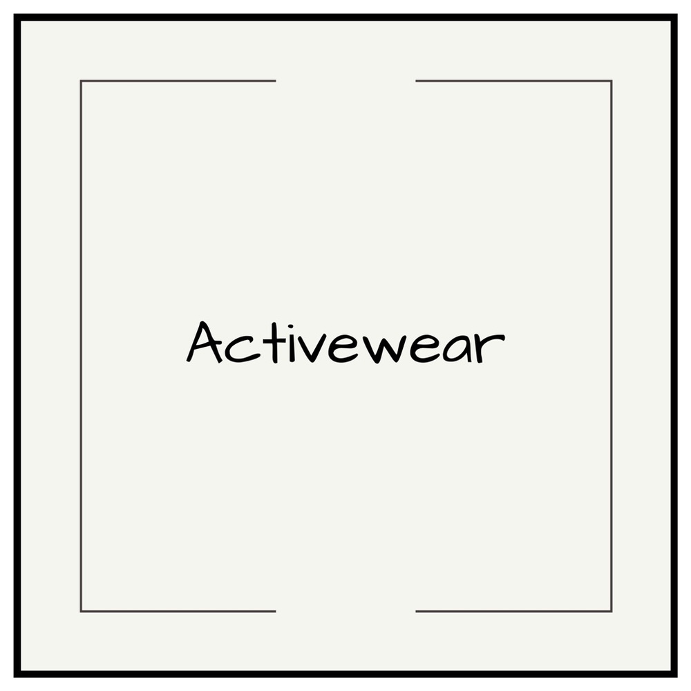 ACTIVE WEAR